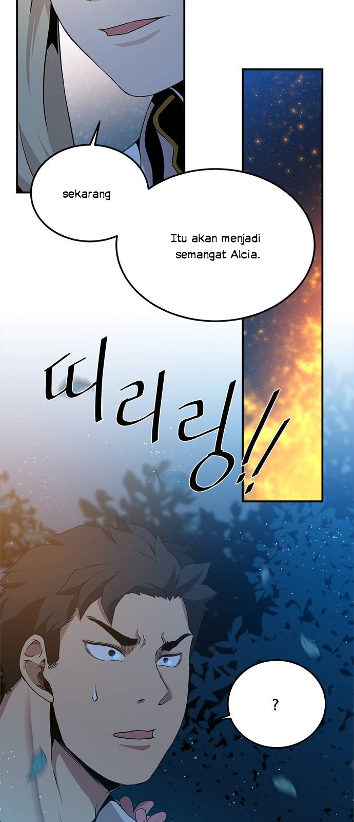 The Strongest Florist Chapter 05 Bahasa Indonesia